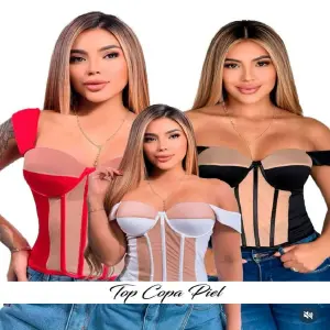 Corset Piel