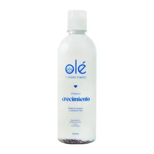 Shampoo Ole Arroz Y Linaza 500 Ml