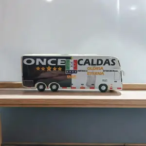 Bus Once Caldas Nuevo: Experimenta la Comodidad y Seguridad - bus once caldas nuevo