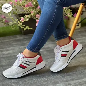 Deportivo Tommy: El calzado perfecto para tus aventuras - Deportivo tommy
