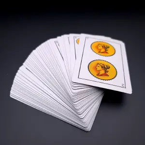 Cartas Baraja Española Juego De Mesa