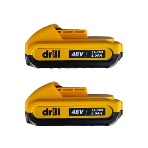 TALADRO INALÁMBRICO 48v DRILL