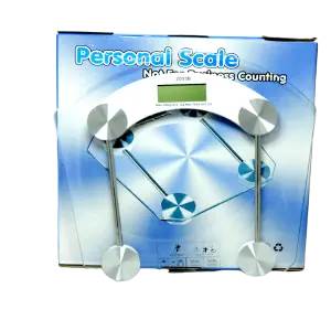 Bascula Personal Digital 3a