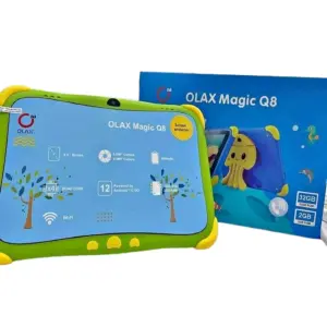 Tablet Kids Magic Q8 Olax 8¨ 2gbram, 32g
