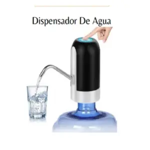 Dispensador de agua