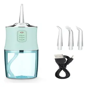 Irrigador oral