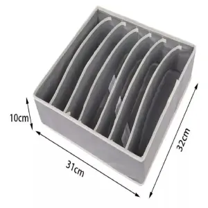 Organizador De Ropa Interior x 4PZ