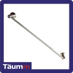 TOALLERO BARRA 61 CMS INOX