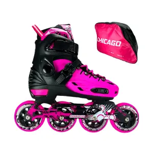 PATINES LINEA KIT CHICAGO MAGIC FUCSIA