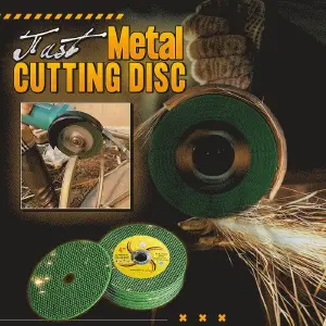 CUTTING DISC CORTE METALICO
