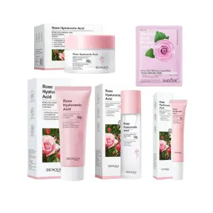 Kit rose hyaluronic ácido