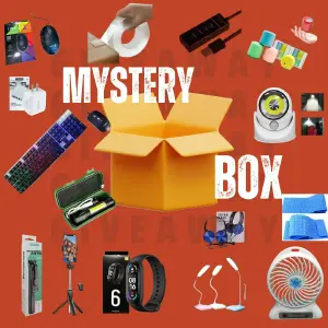 MYSTERY BOX TIPO SONY