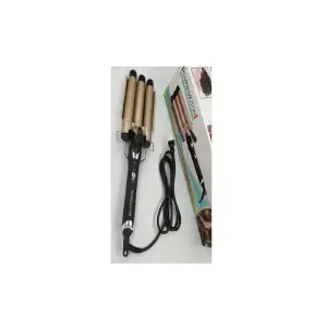 Pinza Rizador Ondulador Cabello Sirena 3