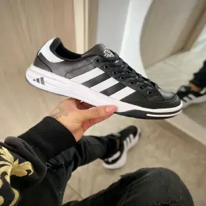Adidas Nastase Black CABALLERO