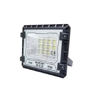 LAMPARA SOLAR 50W LH