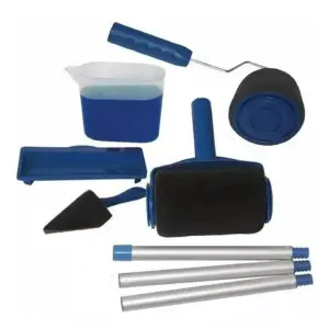 Rodillo para Pintar con Accesorios