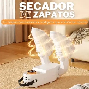 SECADOR DE ZAPATOS