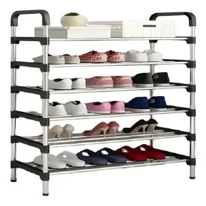 ORGANIZADOR DE ZAPATOS 6 niveles