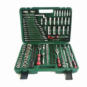 Kit de Reparación Grado Industrial 216P: La Solución Definitiva - Kit de reparación grado industrial 216P