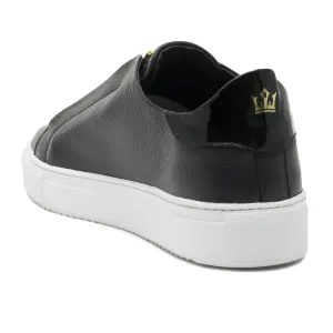 Sneakers para Hombre Arigat Negro Liso