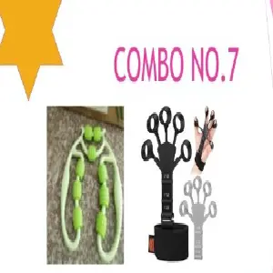 COMBO DEPORTE MASAJEADOR + FORTALECEDOR