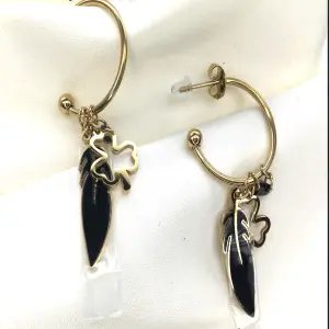 Aretes largos V3108
