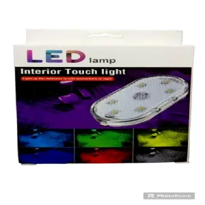 COMBO PROYECTOR + LUZ LED