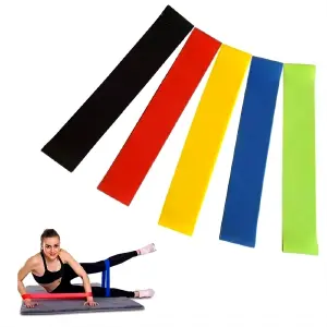 Bandas elasticas cerradas X5