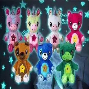 Star Belly Peluche Proyector