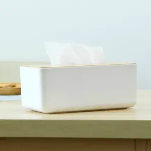 Organizador de servilletas Bambu