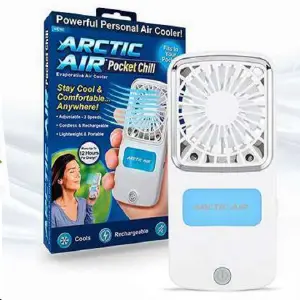 AIRE ACONDICIONADO MINI PERSONAL