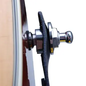 Botón De Bloqueo Para Correa Guitarra