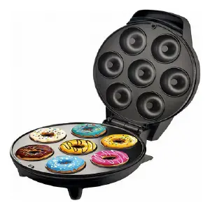 Maquina De Donas 7 puestos