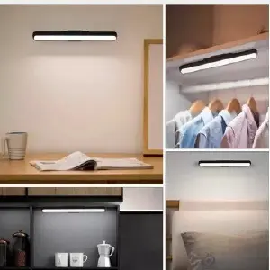 02 Lampara Led Magnetica Recargable