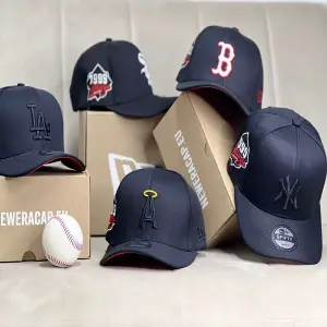 Gorra Beisbolera  NY-LA-B-SOX-A