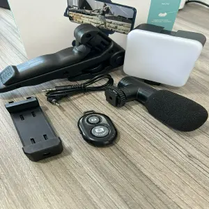 Kit De Fotografia Para Celular AY09