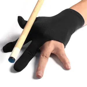 Guantes Profesionales 3 Dedos BillarPool