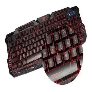 Teclado Material: Pl Modelo: M200  ⚡
