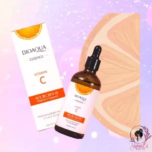 SUERO FACIAL VITAMINA C