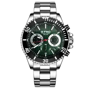 Reloj G-force H4232g Cronografo Funciona
