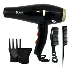 Secador De Cabello 4 En 1 Bopai BP-8400