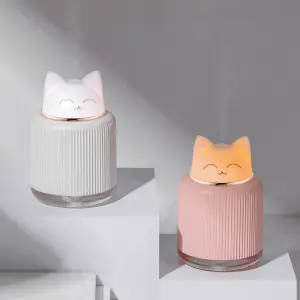 humificador-lampara de gato