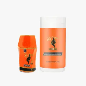 ULTRA FIT + FIBRA ULTRA FIT
