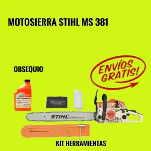 motosiera stools381