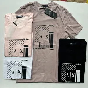 CAMISETA ARMANY  IMPORTADA EN TELA  FRIA