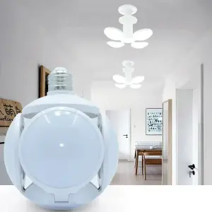 Bombillas OVNI plegables
