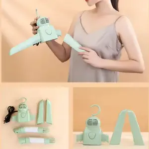 Secador de ropa pequeño eléctrico
