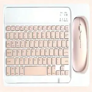 Teclado y Mouse Inalámbrico AS110