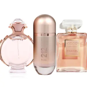 PERFUMES (OLYMPEA+212ROSE+COCOCHANEL)1.1
