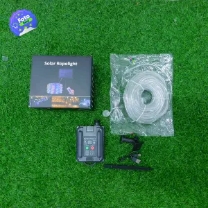 Manguera Led Solar 20 m TV56